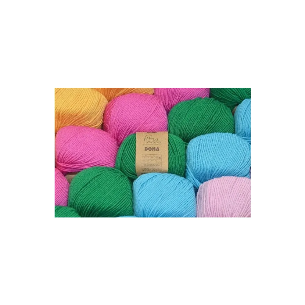 FibraNatura Dona, Гірчичний №106-03 – купити | Candy Yarn