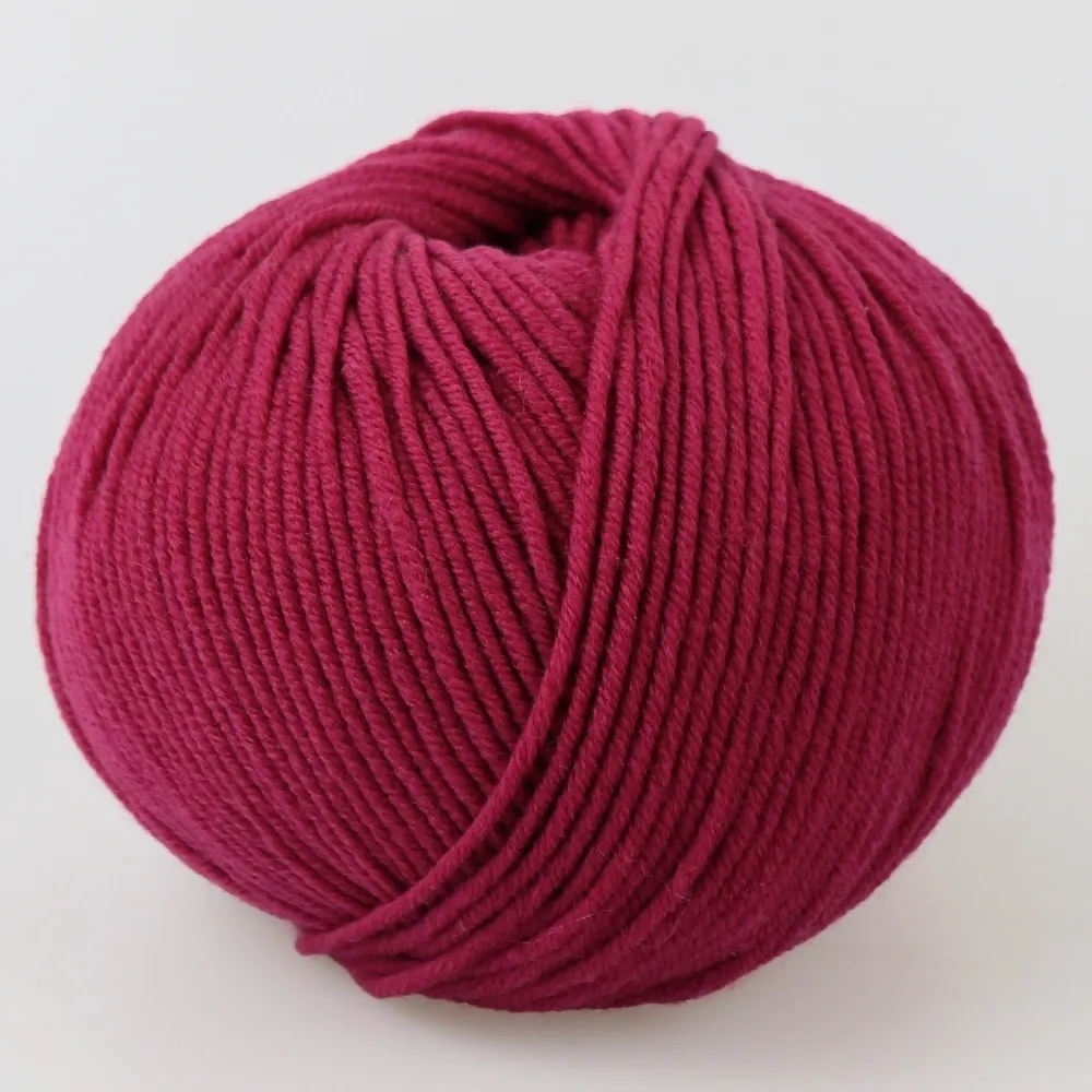 FibraNatura Dona, Ягідний №106-09 – купити | Candy Yarn