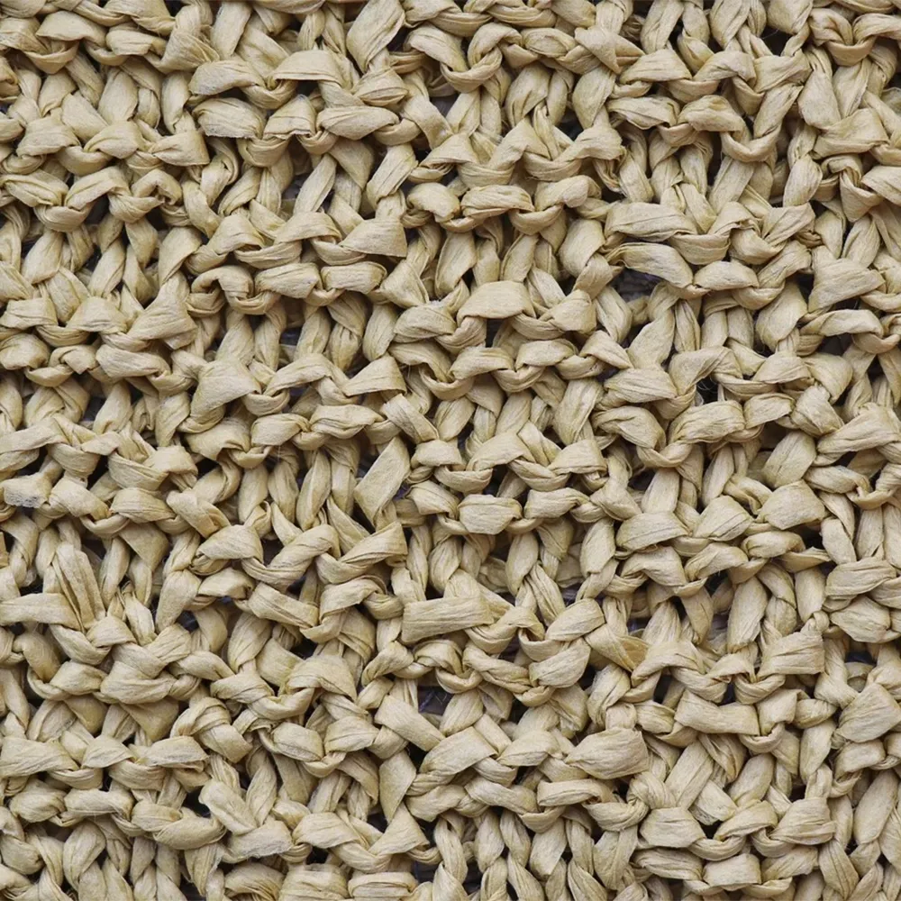 FibraNatura Raffia Chunky, Кедр №114-20, пряжа для сумок – купити | Candy Yarn