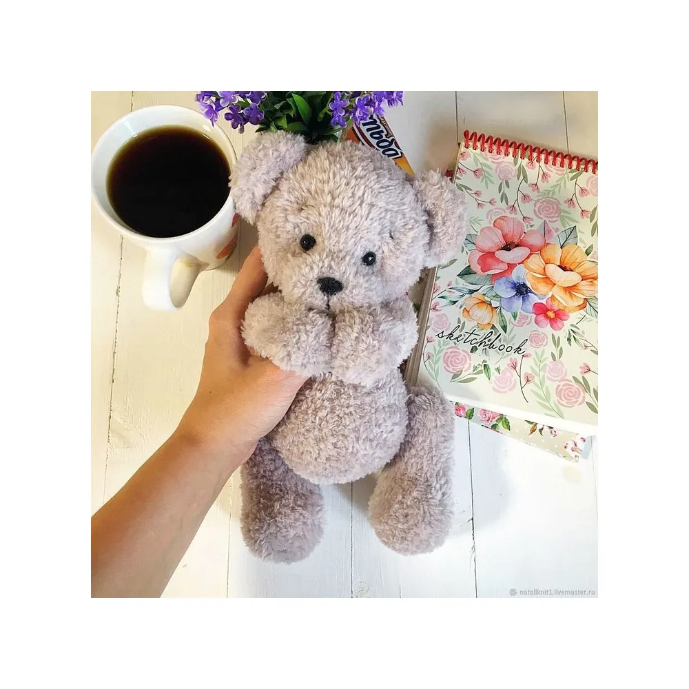 Gazzal Barbie, №10723 – купить | Candy Yarn