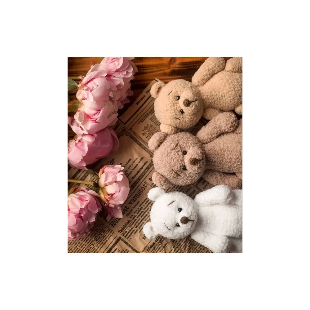 Gazzal Barbie, №10723 – купить | Candy Yarn