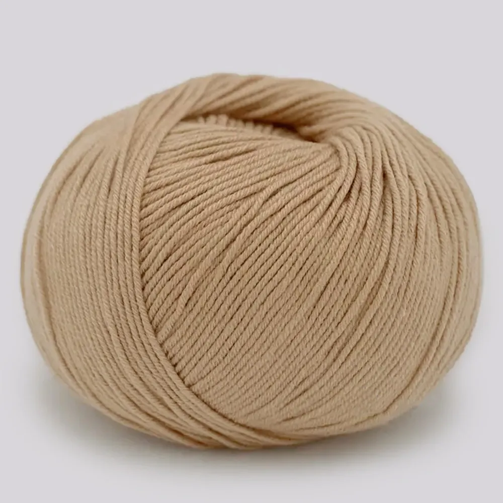 Gazzal Cotton Baby, Беж №3424 – купити | Candy Yarn