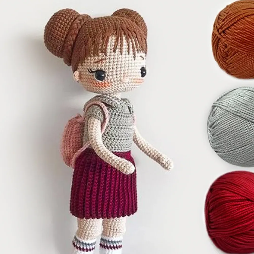 Gazzal Giza, Шоколад №2486 – купить | Candy Yarn