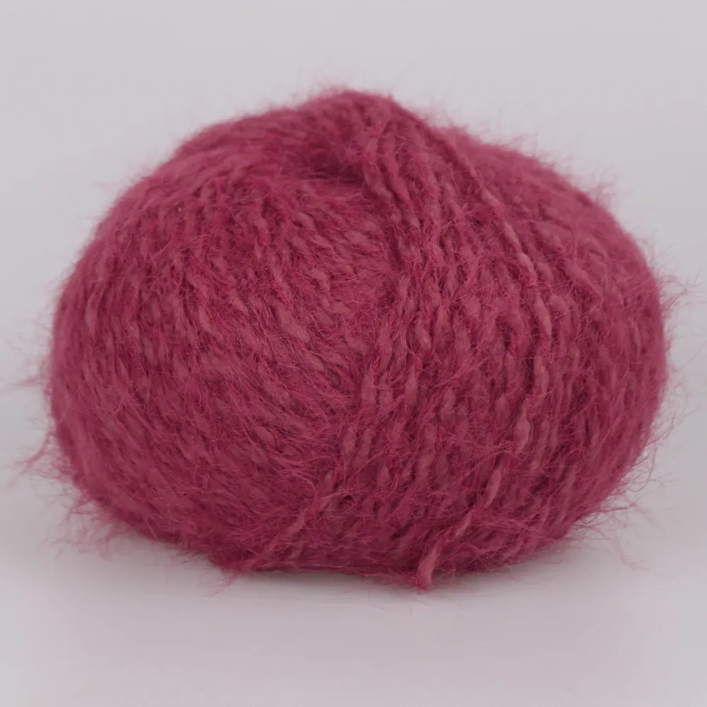Gazzal Teddy, Марсал №6549 – купити | Candy Yarn