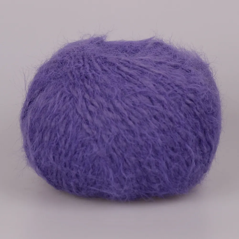 Gazzal Teddy, Лаванда №6550 – купити | Candy Yarn