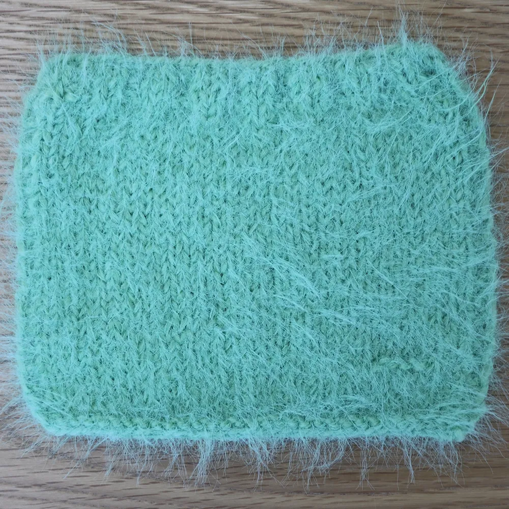 Gazzal Teddy, Синій №6563 – купити | Candy Yarn