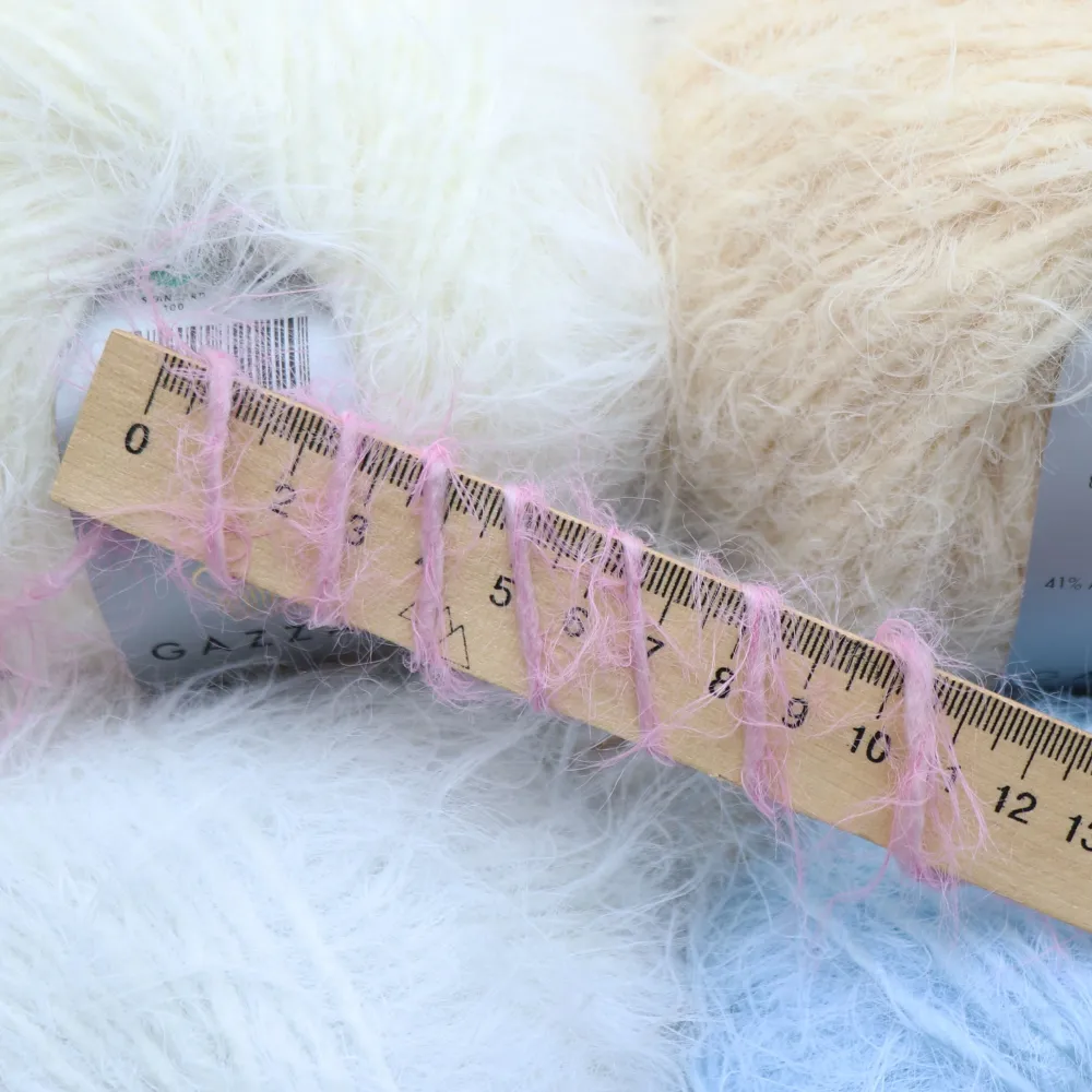 Gazzal Marilyn & Merinos, Молочный пломбир №8269 – купить | Candy Yarn