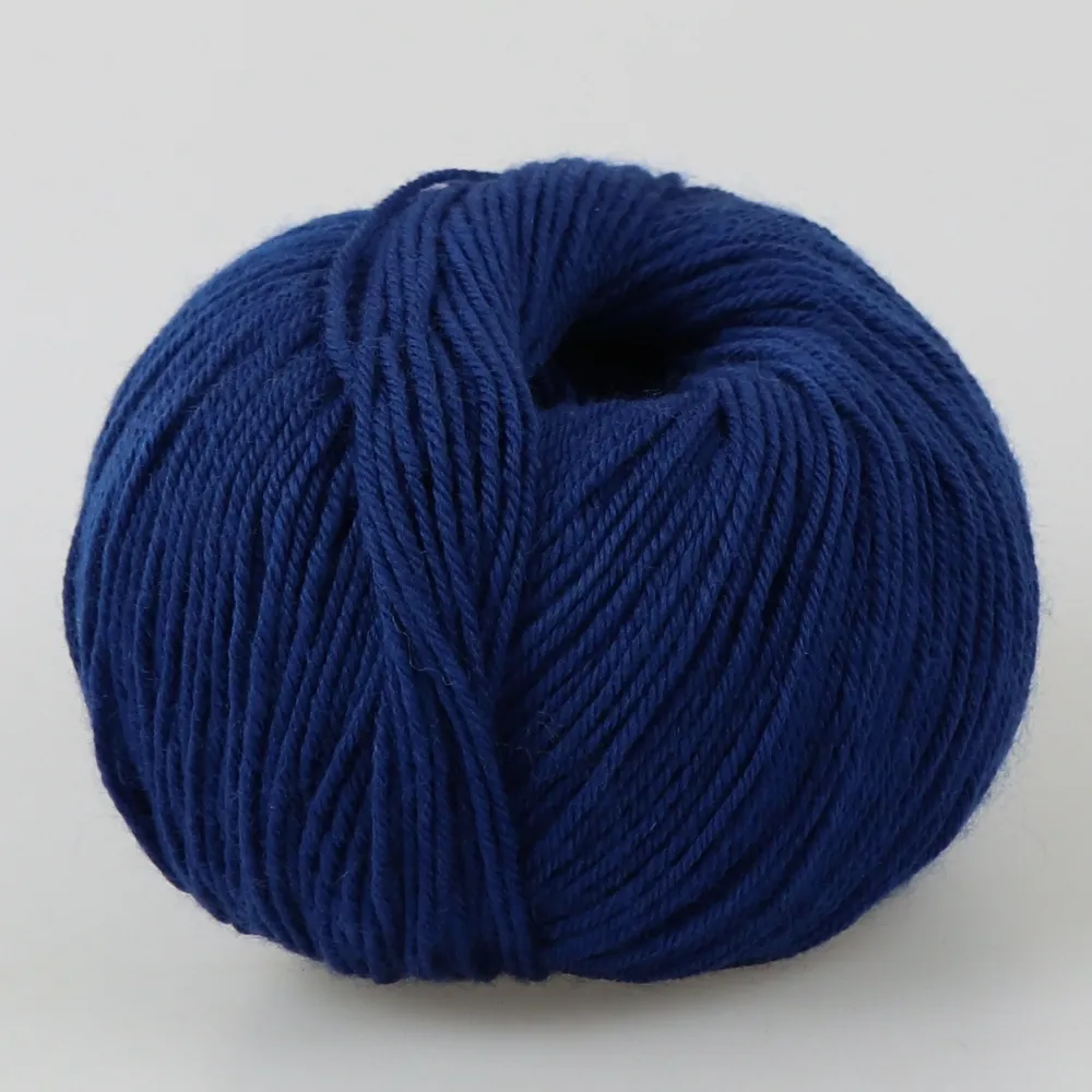 Gazzal Baby Wool, Темно-синий №802 – купить | Candy Yarn