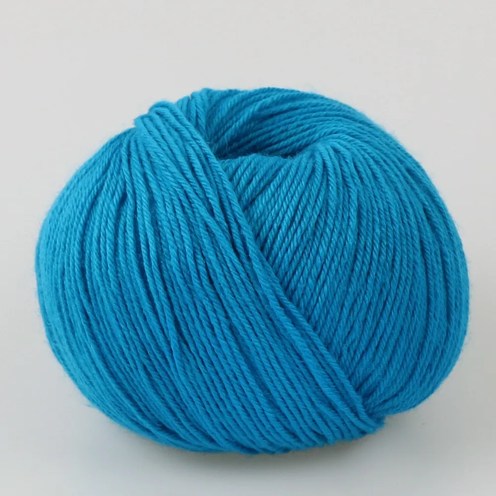 Gazzal Baby Wool, Синій №822 – купити | Candy Yarn