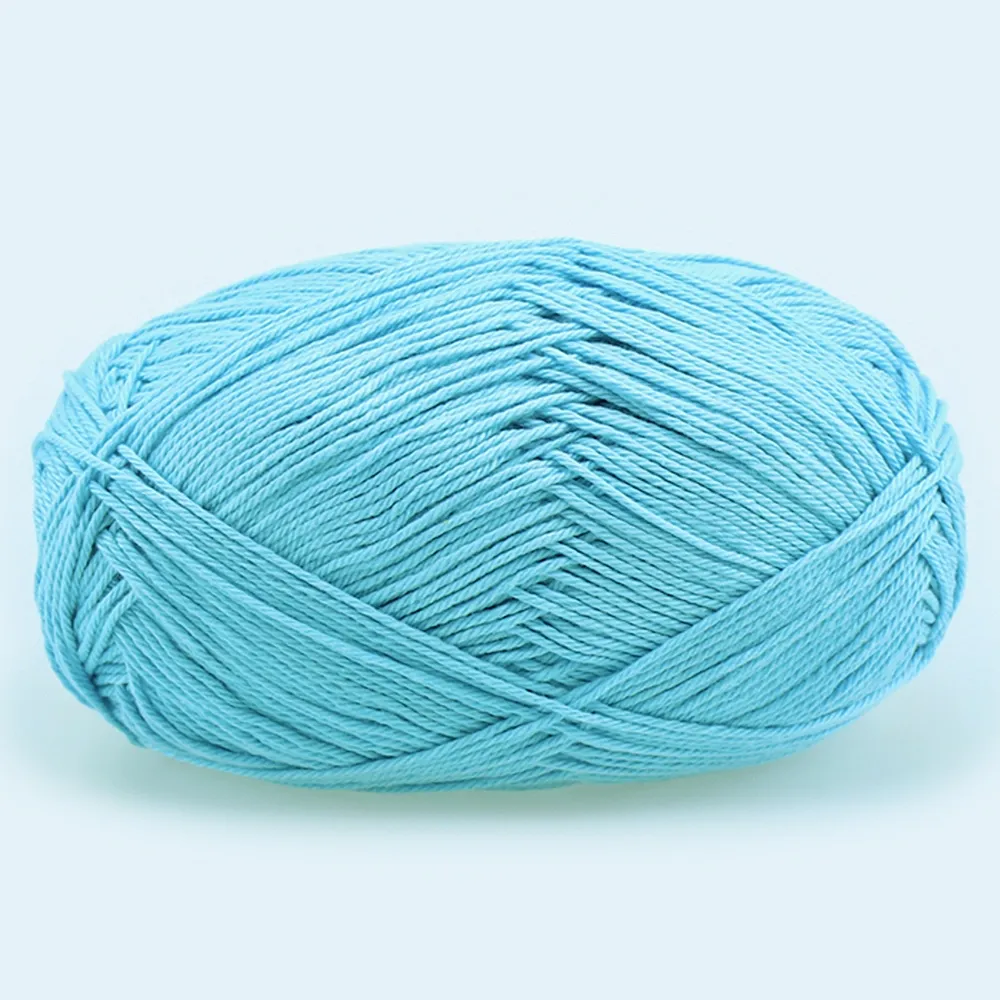 Gazzal Giza Matte, Светлая бирюза №5580 – купить | Candy Yarn