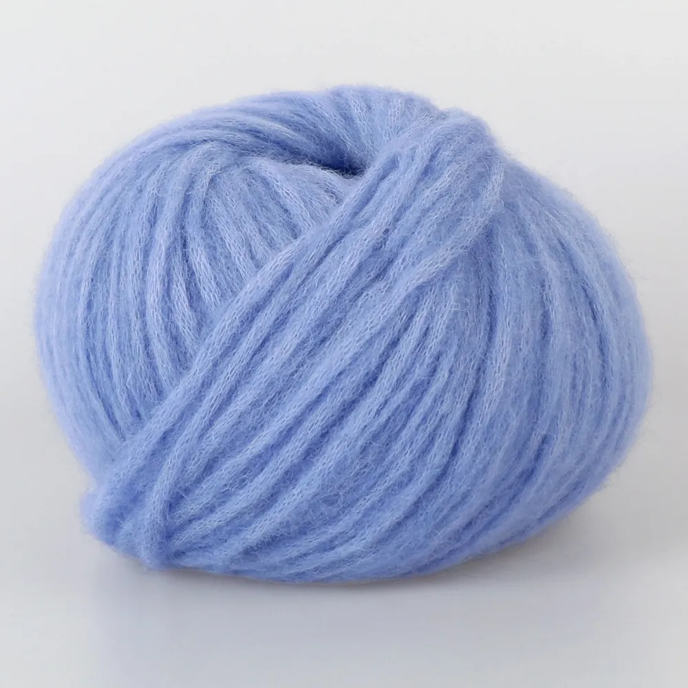 Gazzal Alpaca Air, Голубой №102 – купить | Candy Yarn
