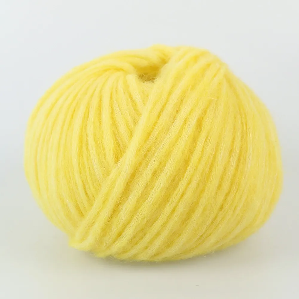 Gazzal Alpaca Air, Жовтий №109 – купити | Candy Yarn