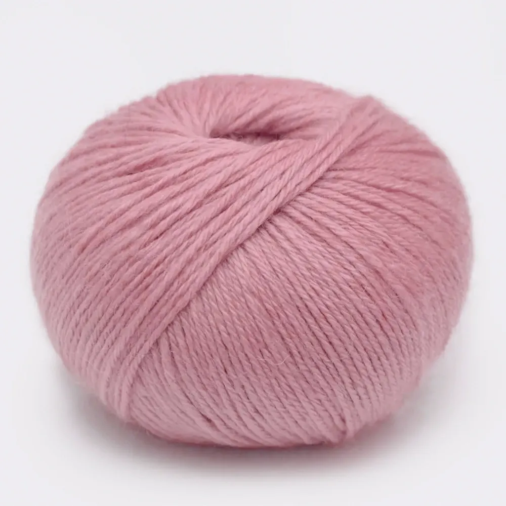 Gazzal Baby Alpaca, Рожевий №46007 – купити | Candy Yarn