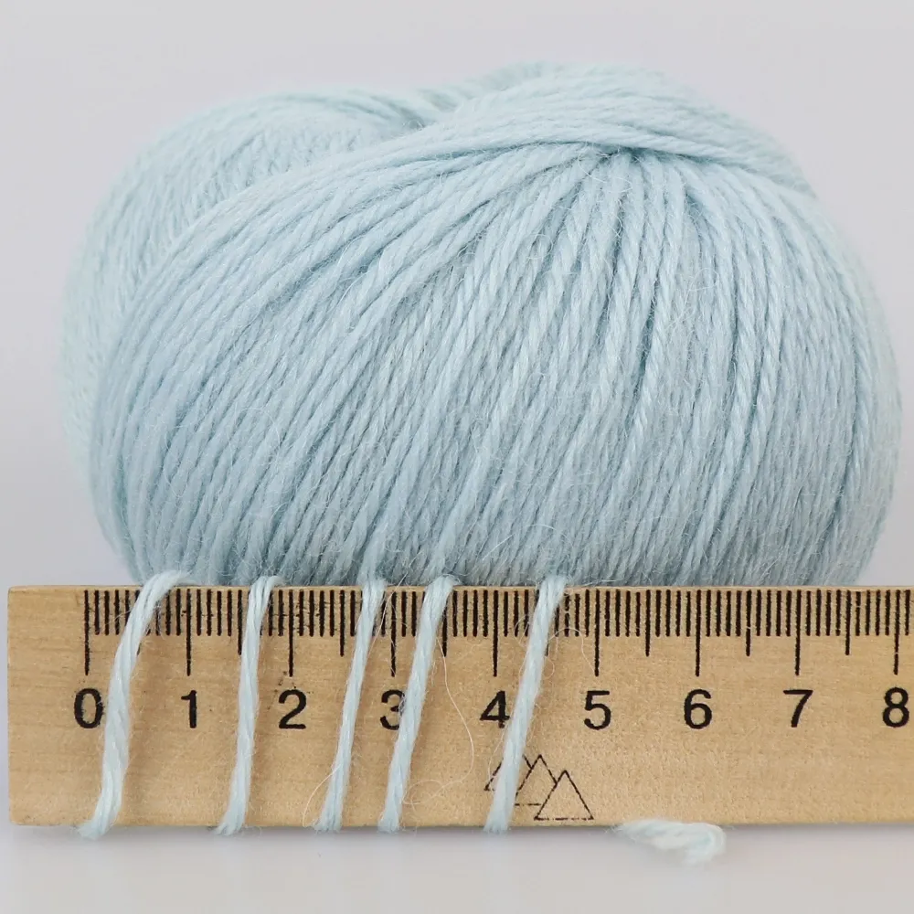 Gazzal Baby Alpaca, Рожевий №46007 – купити | Candy Yarn
