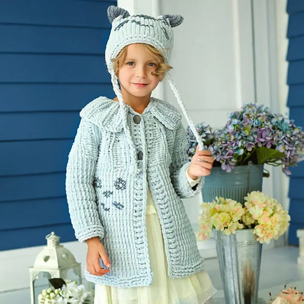 Himalaya Dolphin Baby, Серый №80320 – купить | Candy Yarn
