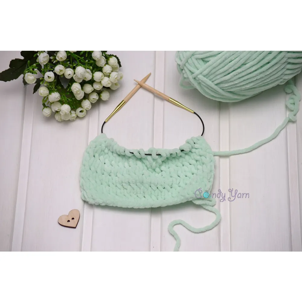 Himalaya Dolphin Baby, Попелястий №80357 – купити | Candy Yarn