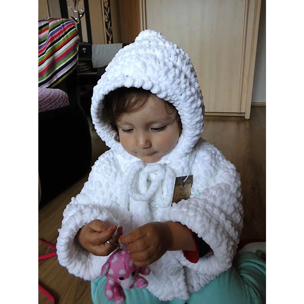 Himalaya Dolphin Baby, Попелястий №80357 – купити | Candy Yarn