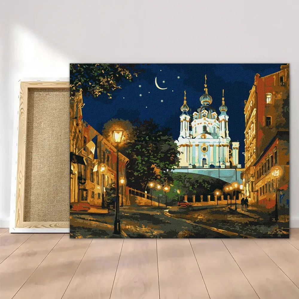 Картины по номерам 40*50 
