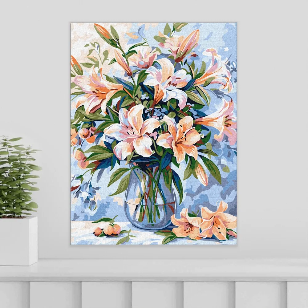 Картины по номерам 30*40 