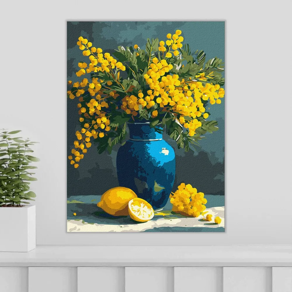 Картини за номерами 30*40 