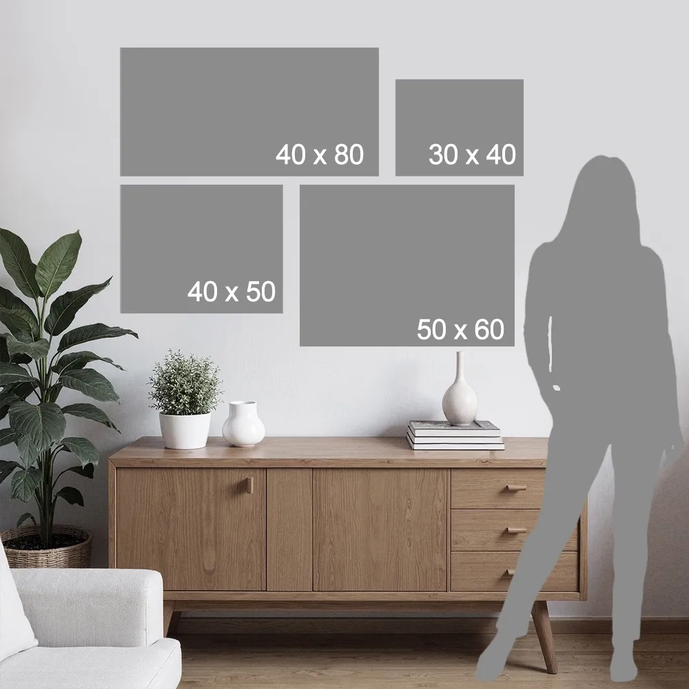 Картины по номерам 40*50 