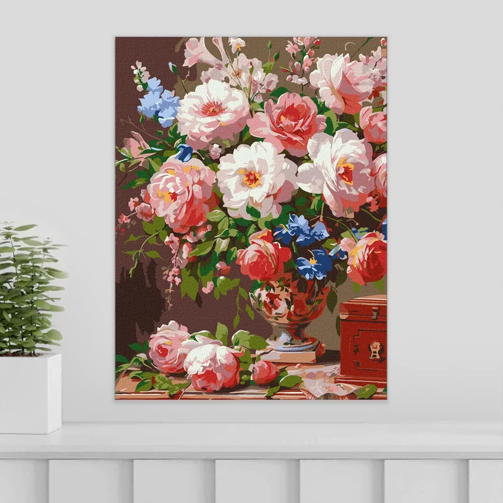 Картины по номерам 30*40 