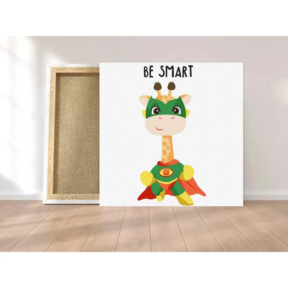 Картини за номерами 30*30 