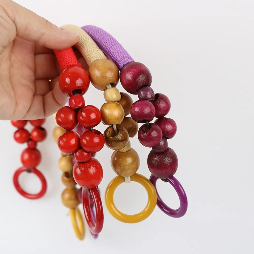 Ручки для сумки, Веста, красные, пара – купить | Candy Yarn