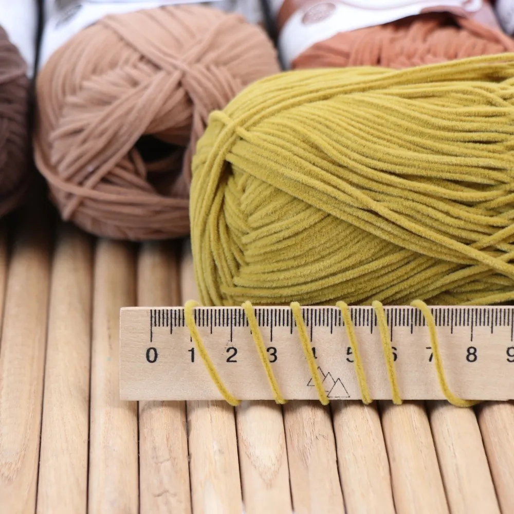 Knit Me Nubuk, Білий №100 – купити | Candy Yarn