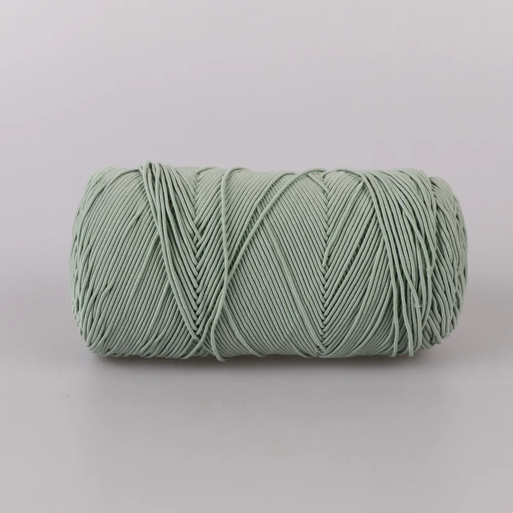 Шнур для в'язання сумок та капелюхів 2мм, Knit Me Maison, Полин №9 – купити | Candy Yarn