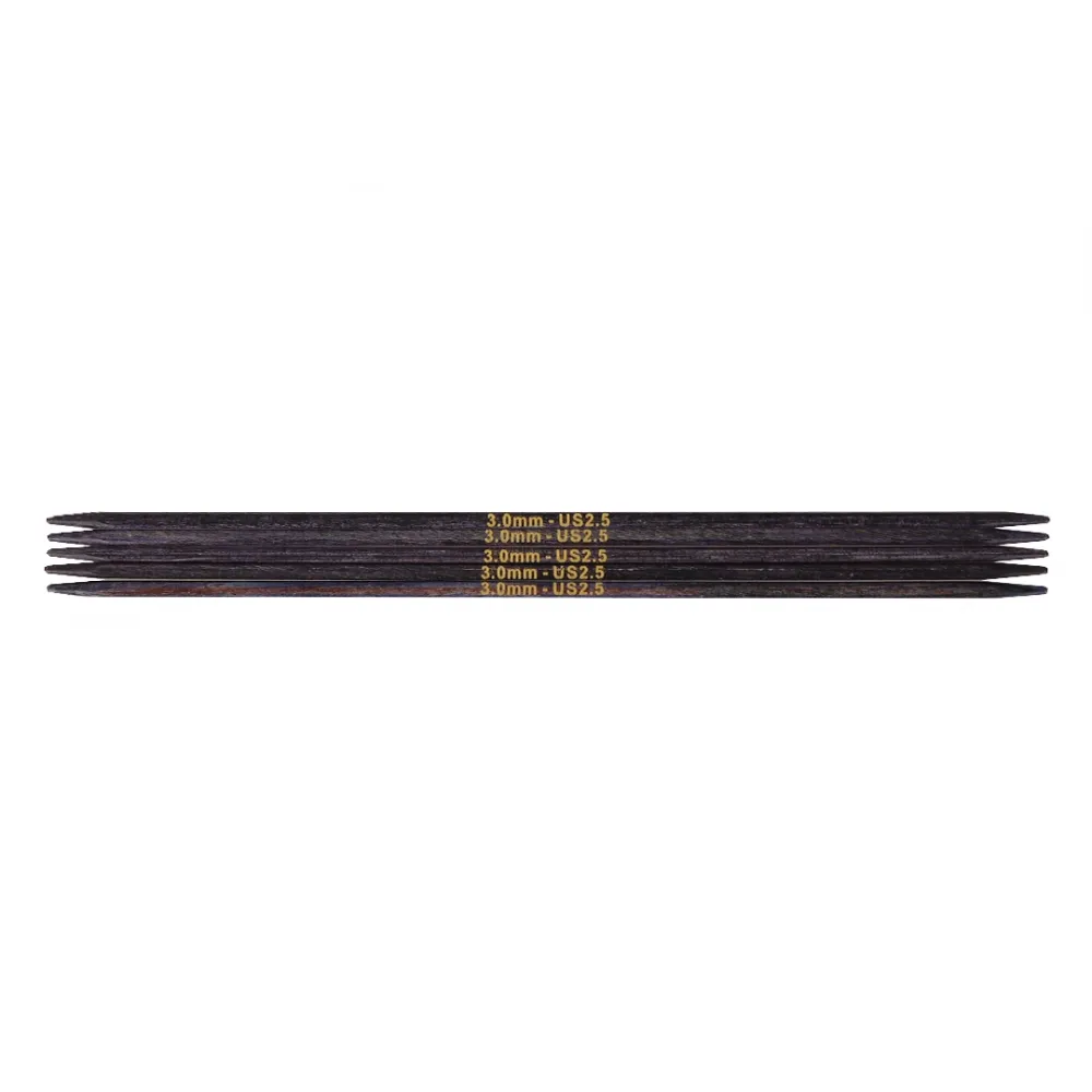 Спиці шкарпеткові 3.00mm-15cm J'adore Cubics, KnitPro – купити | Candy Yarn