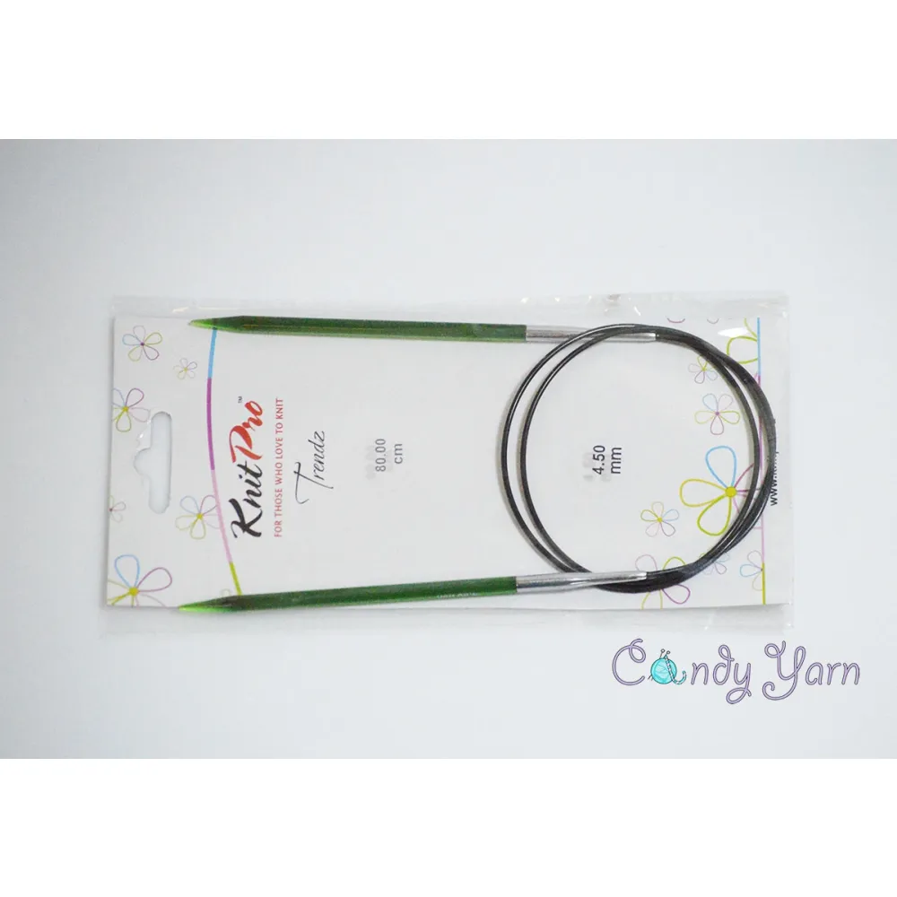 Спиці кругові 4.00mm-100cm Trendz, KnitPro – купити | Candy Yarn