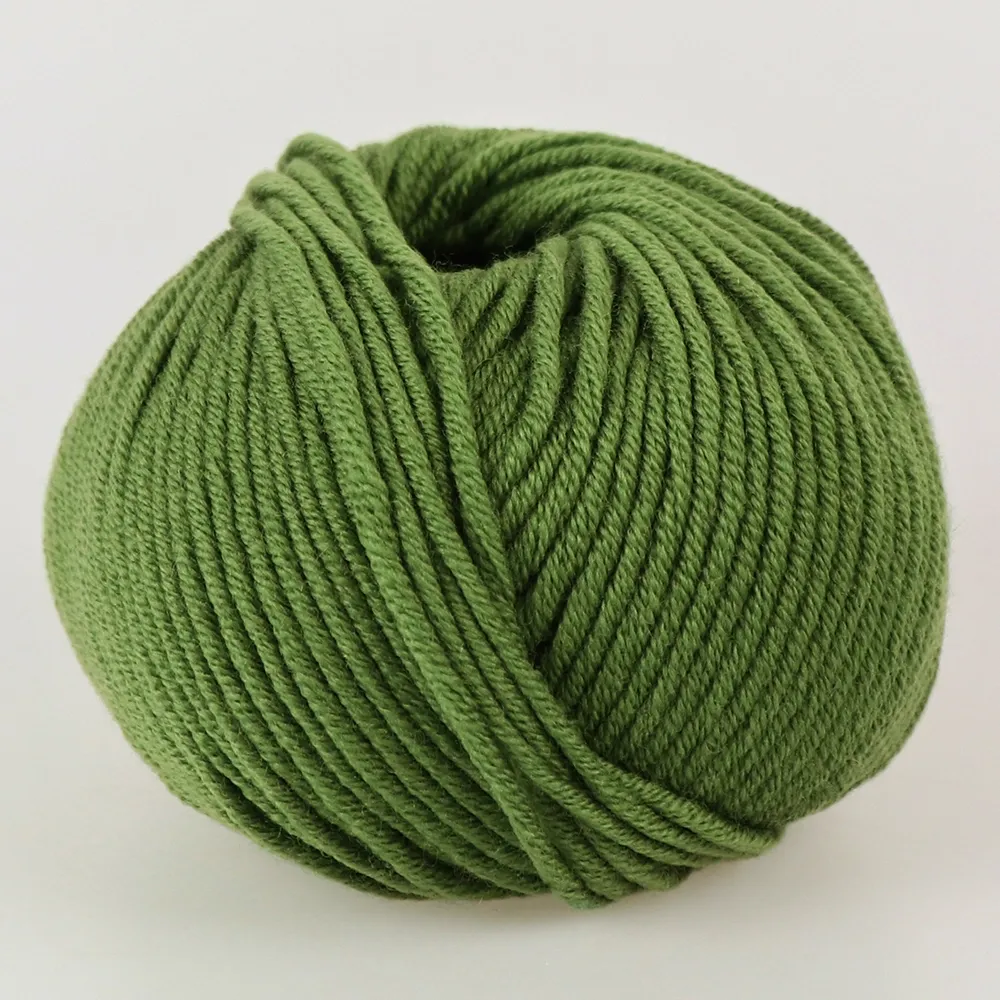 Lana Gatto Maxi Soft, Світлий мох №13278 – купити | Candy Yarn