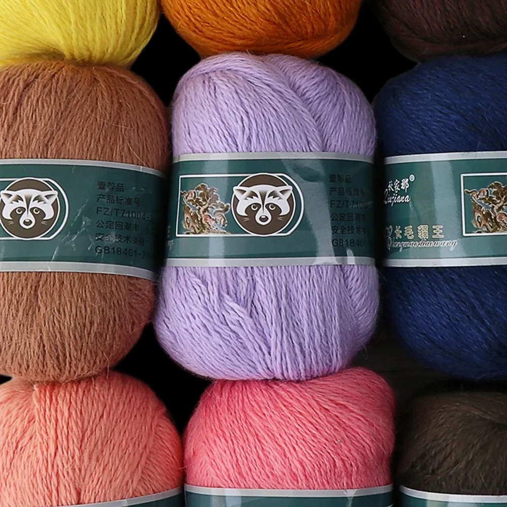 Пряжа из Норки, Горчица №831, Китай – купить | Candy Yarn
