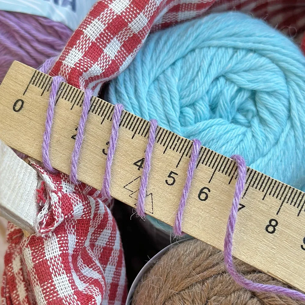 La Mia Angora, Чорний №6 – купити | Candy Yarn