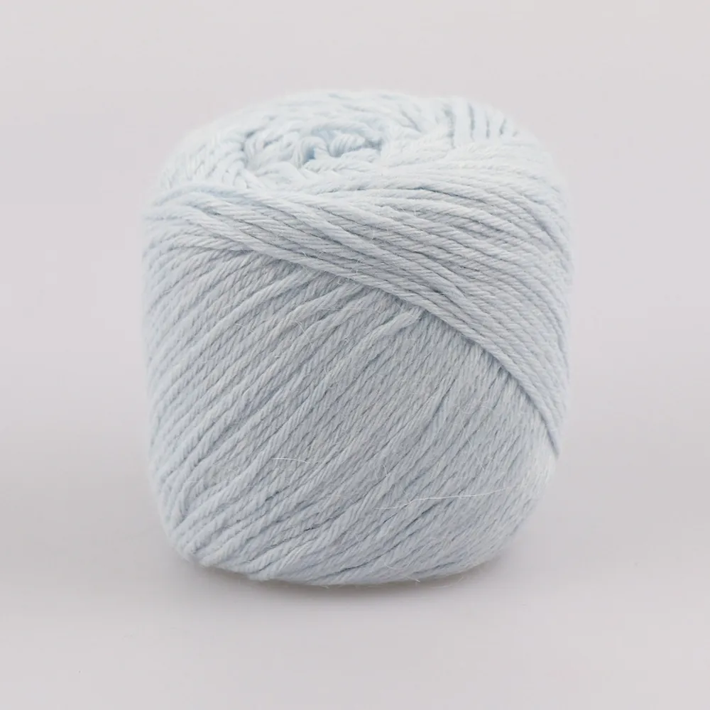 La Mia Angora, Світло-блакитний №128 – купити | Candy Yarn