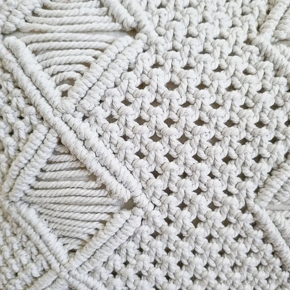 Шнур для макраме 4мм, Lady Yarn Miss, Ліловий №001 – купити | Candy Yarn