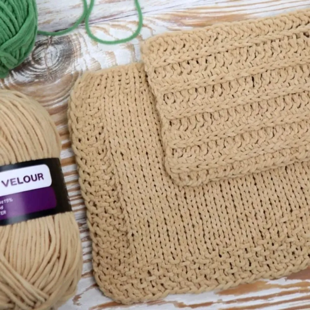 Упаковка Candy-yarn Micro Velour, Чорний №34, плюшева пряжа для в'язання іграшок, пледів, 5 шт – купити | Candy Yarn