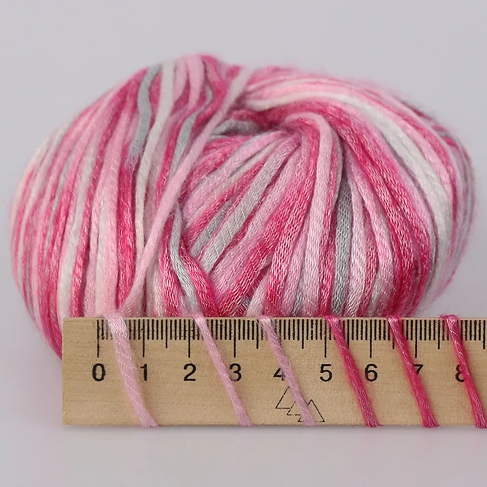 Mirafil Bosphorus Multi, №216 – купити | Candy Yarn