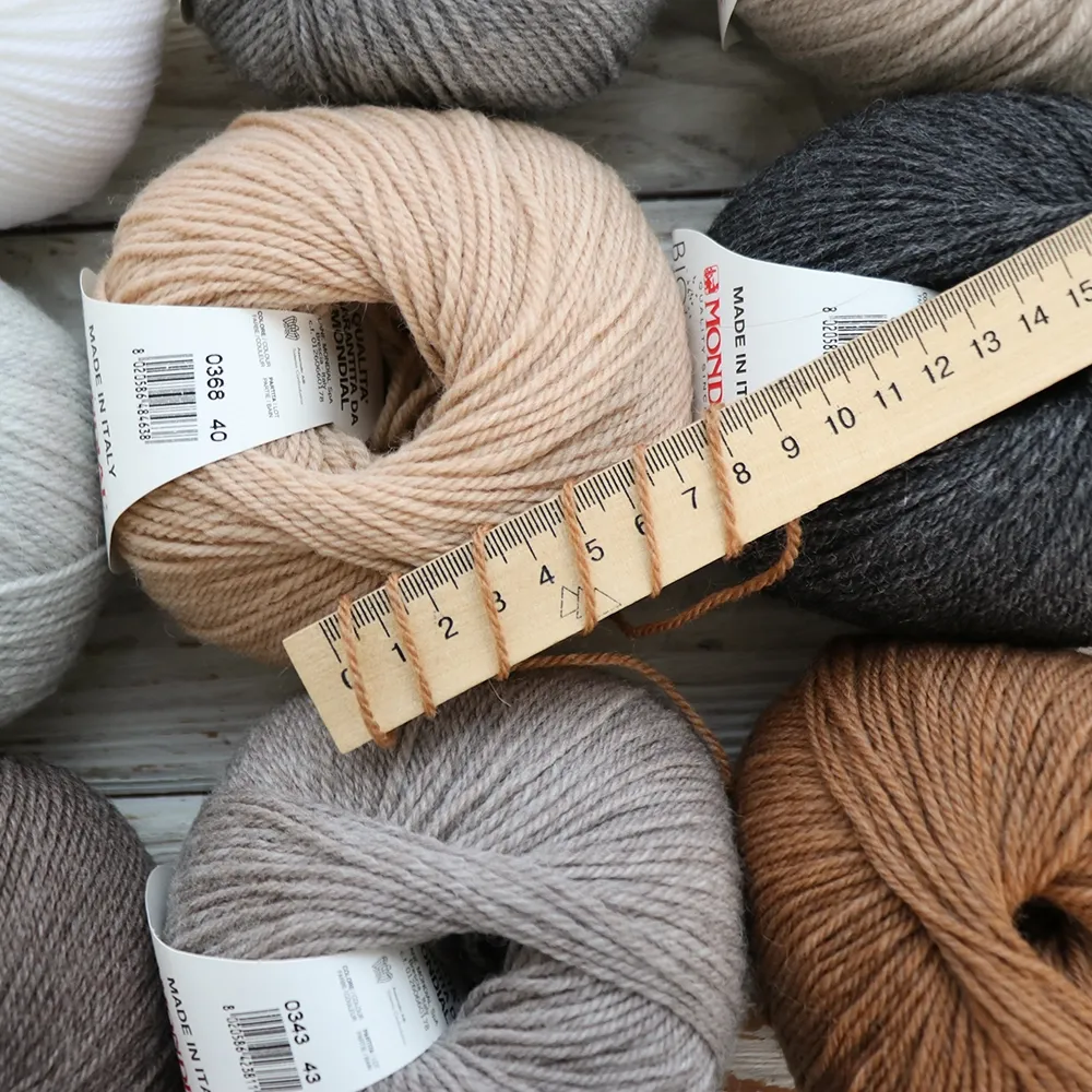 Mondial Bio Lana Fine, Белый №100 – купить | Candy Yarn