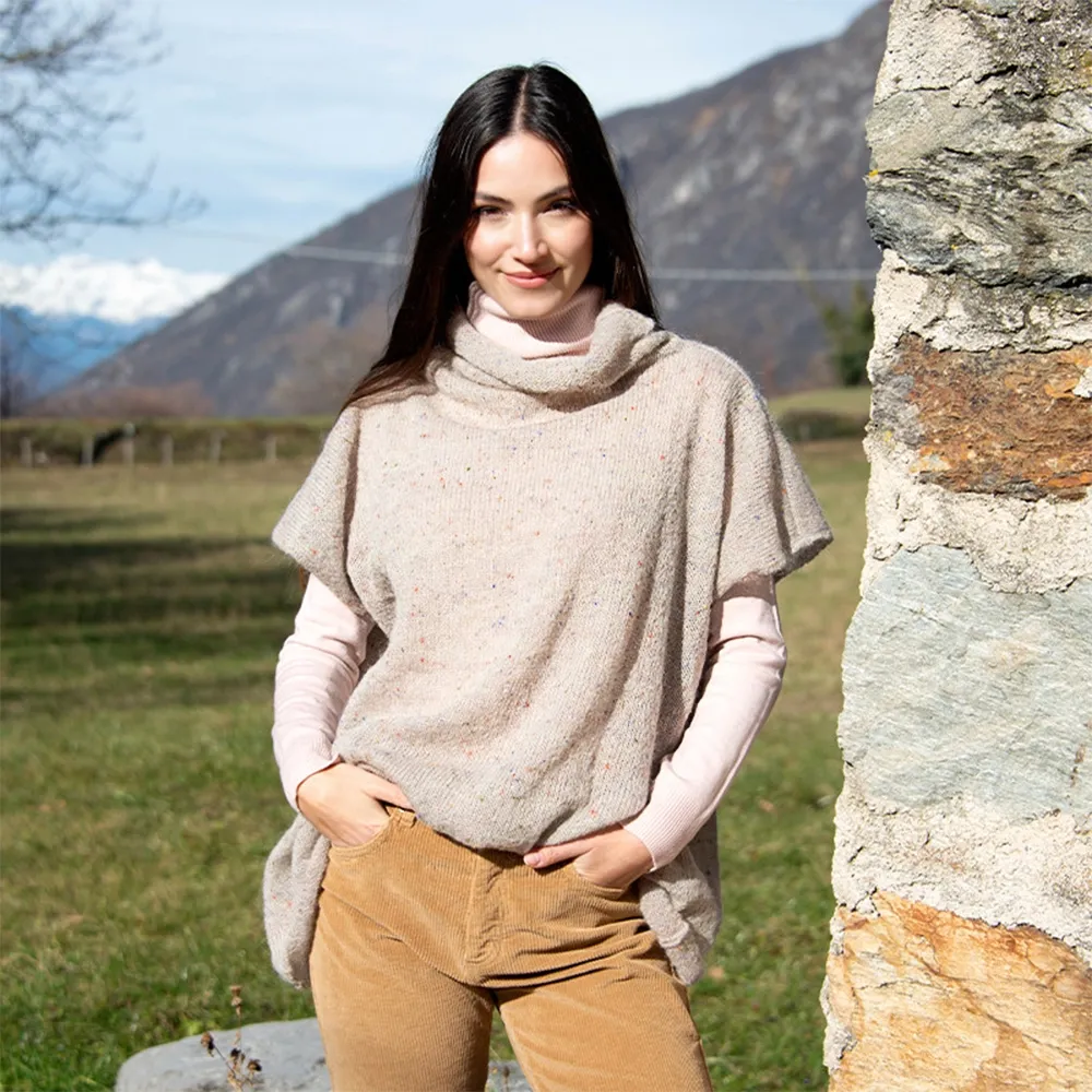 Mondial Tweedy, Малина №703 – купити | Candy Yarn