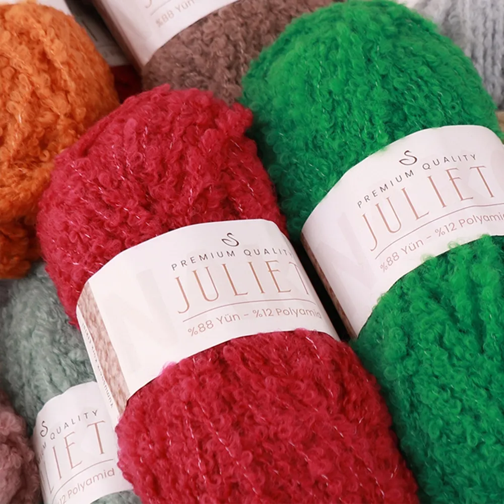Nako Juliet, Бордо №10173 – купить | Candy Yarn