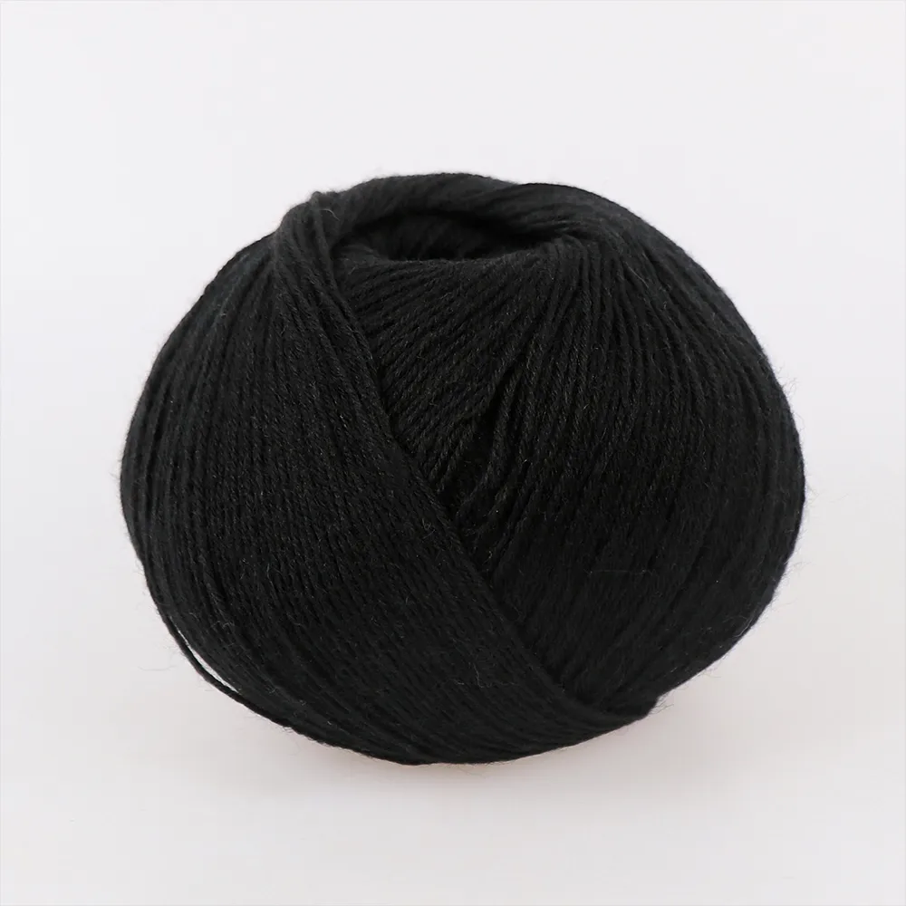 Nako Boho, Чорний №217 – купити | Candy Yarn