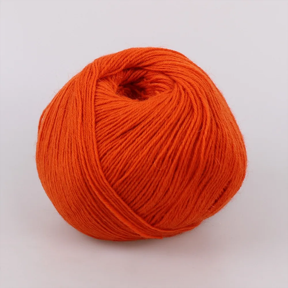 Nako Boho, Оранж №6963 – купить | Candy Yarn