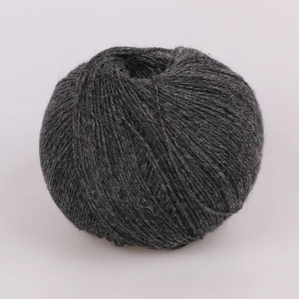 Nako Boho, Темно-сірий №23921 – купити | Candy Yarn