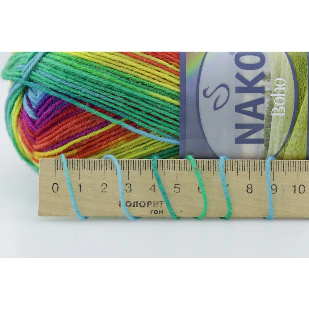 Nako Boho, №32843 – купить | Candy Yarn