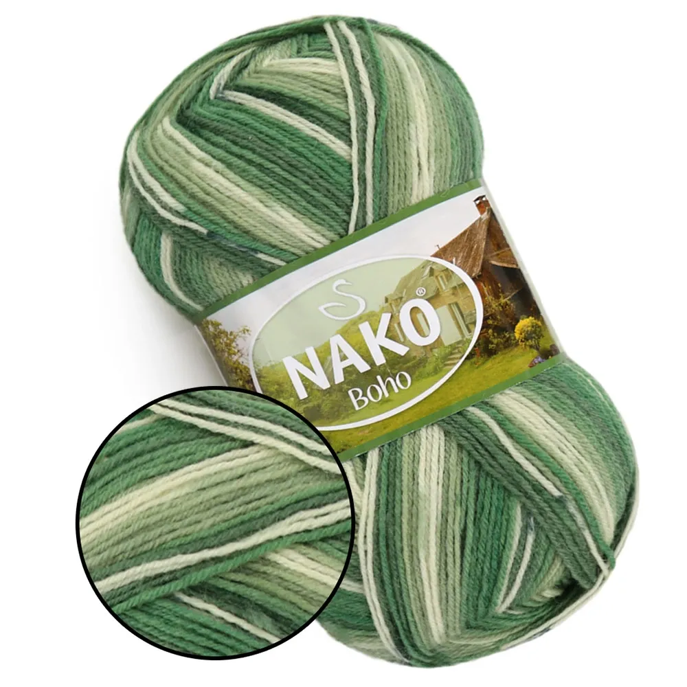 Nako Boho, №81815 – купити | Candy Yarn