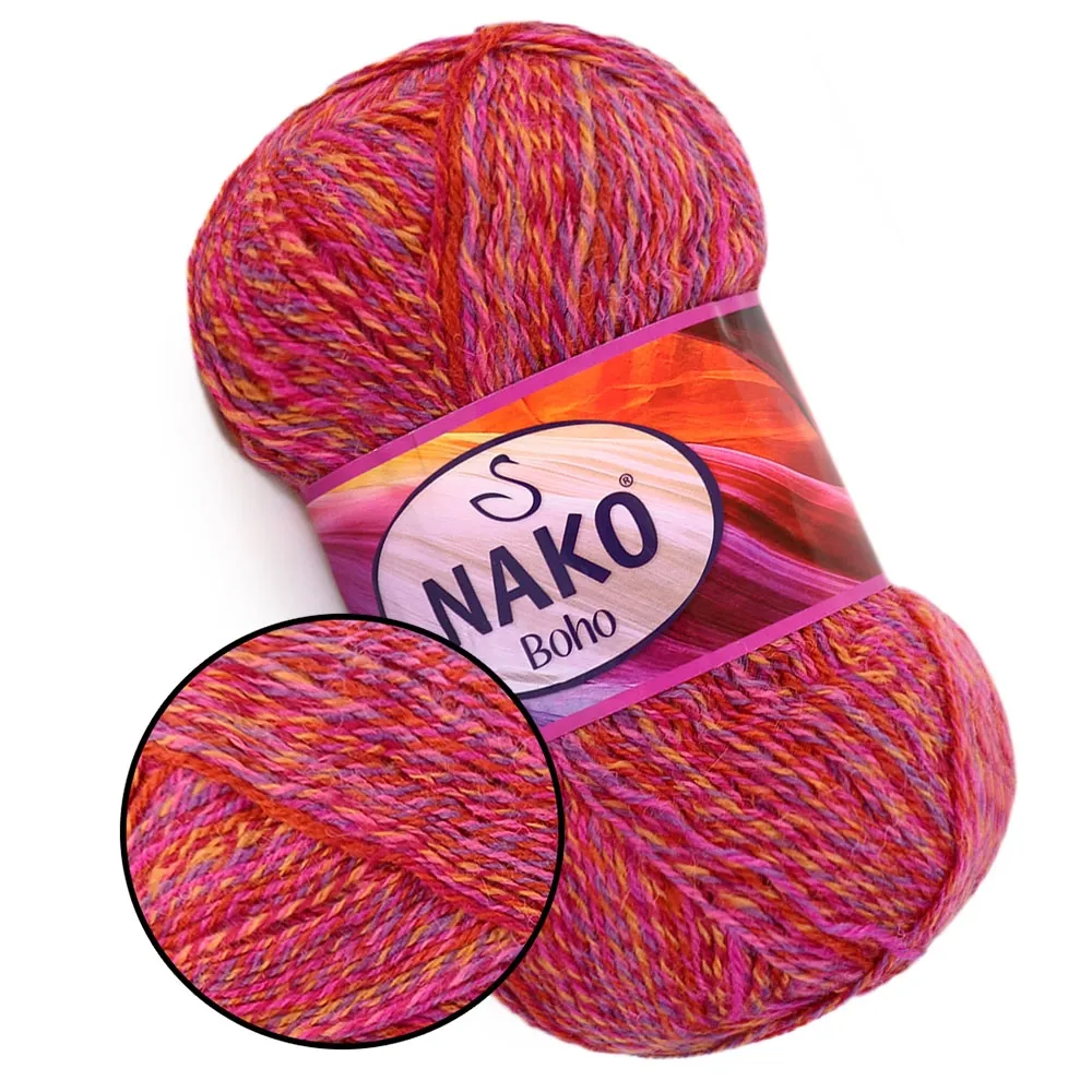 Nako Boho, №87720 – купить | Candy Yarn