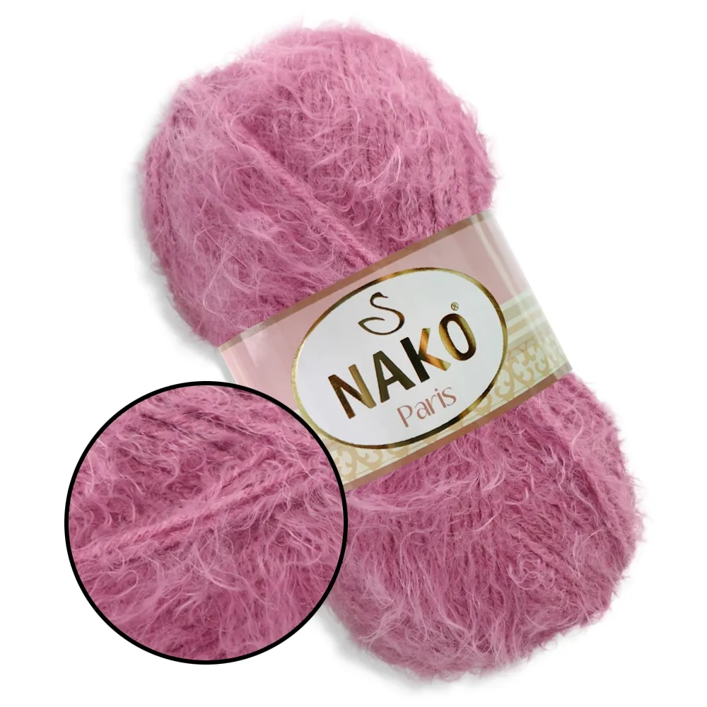 Nako Paris, Роза №730 – купить | Candy Yarn