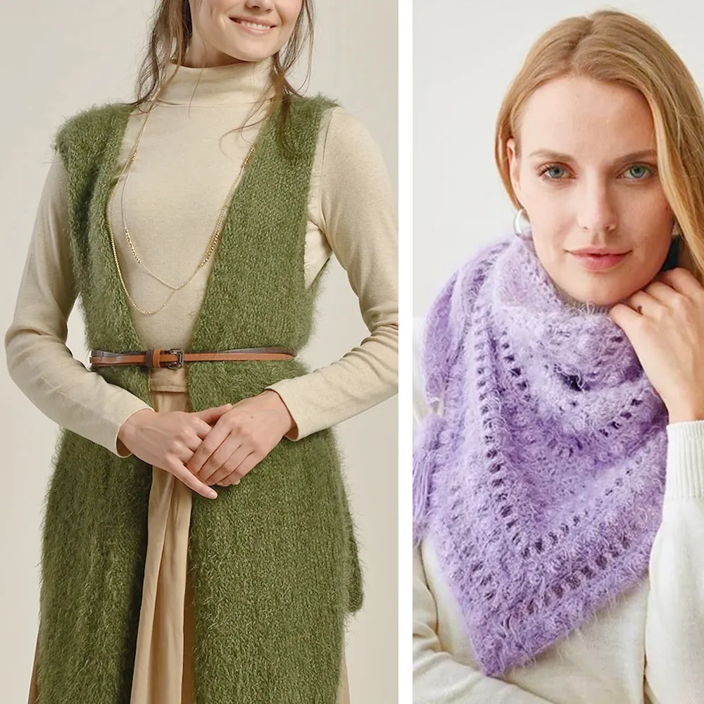 Nako Paris, Роза №730 – купить | Candy Yarn